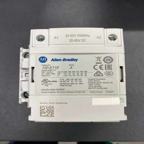 100-E116KD11询价