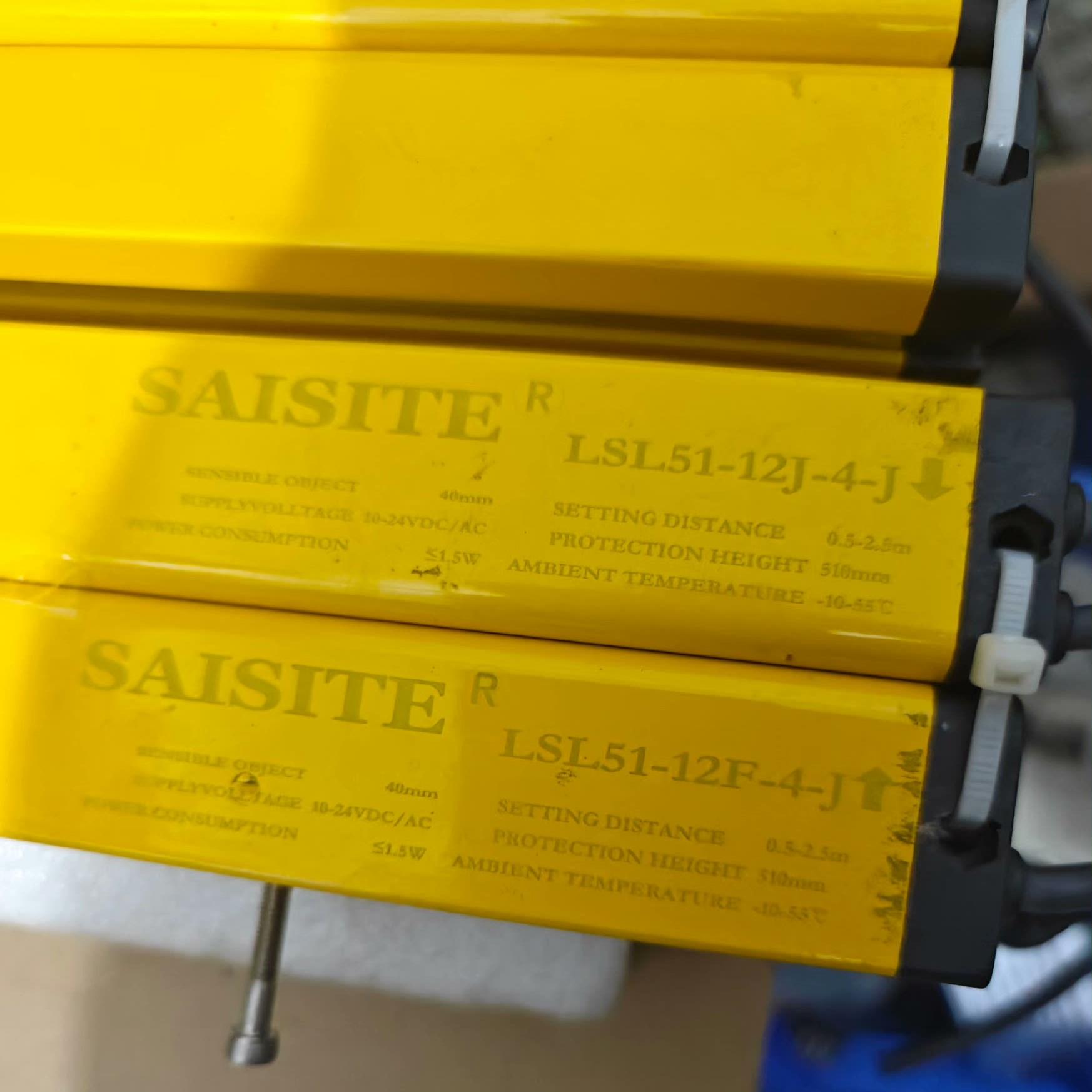 原装正品安全光幕安全光栅LSL51-12J-4-JLSL51-12需询价