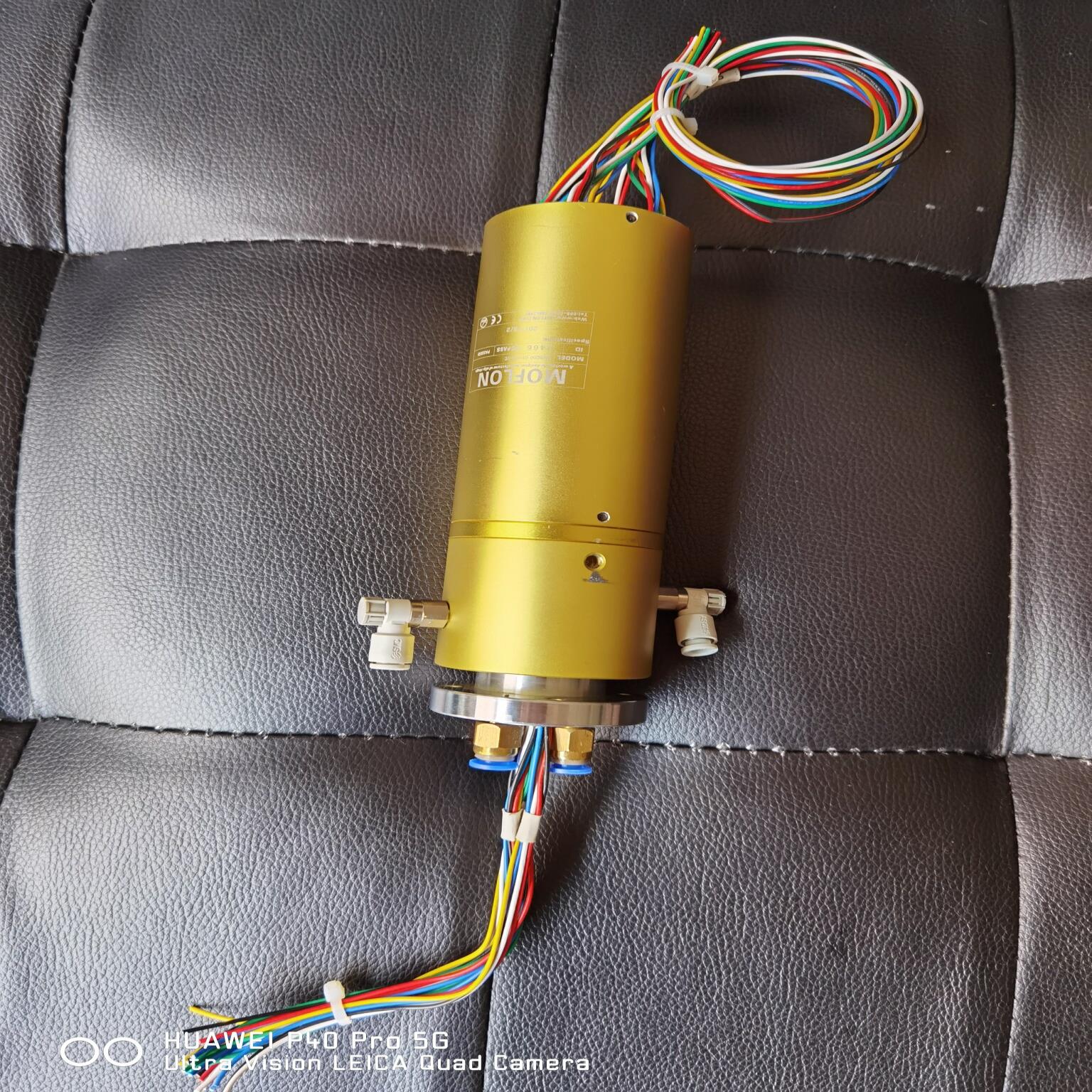 默孚龙MOFLON MAPH200-01-S24-VC旋转接（佳毅工控）