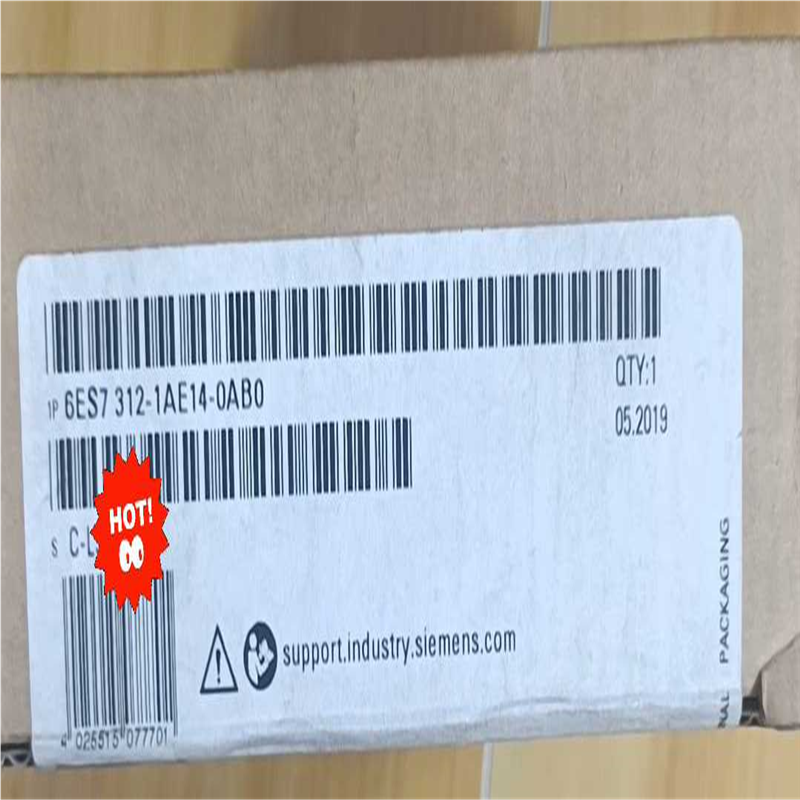 6ES7312-1AE14/13-0AB0未开封 产品质(佳毅工控)