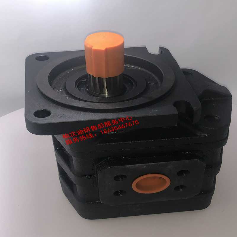 榆次液压高压齿轮油泵CB-J2050 J2063 J2080 J2100-F1-1R/2R/L