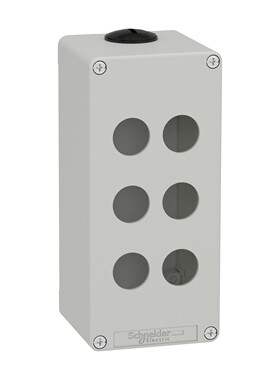 XAPD3506灰色按钮盒~询价