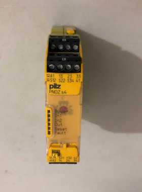 pilz皮尔兹安全继电器PNOZ S4 750134，PNO【卡奥电子】