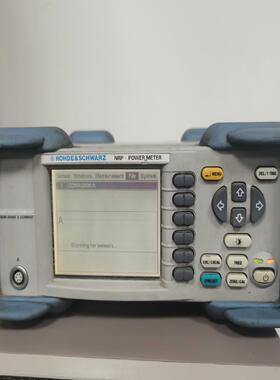 【星慕电子】罗德与施瓦茨NRP单通道功率计主机