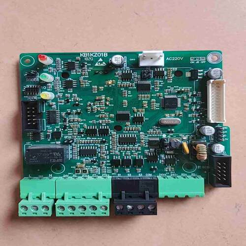 众辰变频器SP600T-22KY-4空压机专用主板 KB1K~询价