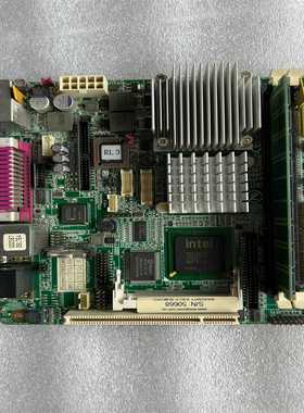 【星慕电子】ARBOR ITX-i7415 Mini-ITX 17*17