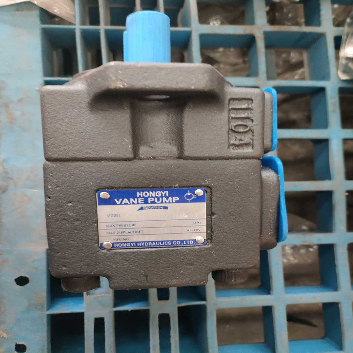 弘一液压叶片泵PV2R1-10-FR。21mpa~询价