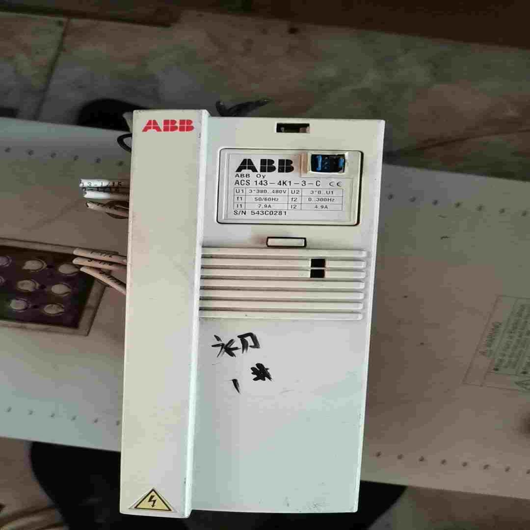 ABB变频器ACS 143-4K1-3-C外壳有几处~询价