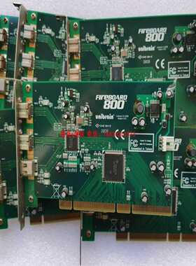 询价拍~Fireboard 800  1394A 1394B 采集卡