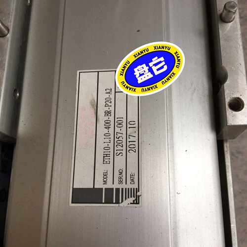 TOYO 模组线性滑台 ETH6M-L10-250-BR-P~询价