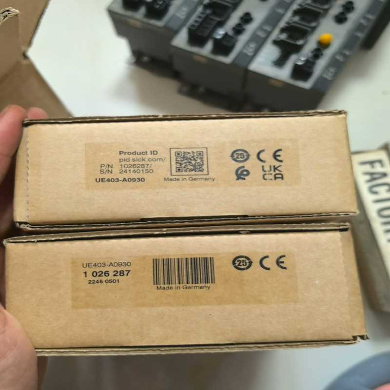 询价~西克UE403-A0930，订货号1026287