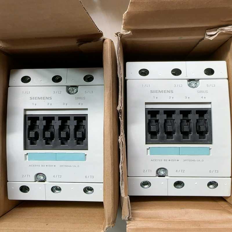【议价】西门子接触器 3RT5044-1AM20 3RT5045-1