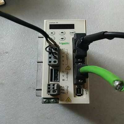 (询价)伺服驱动器LXM23CU02M3X