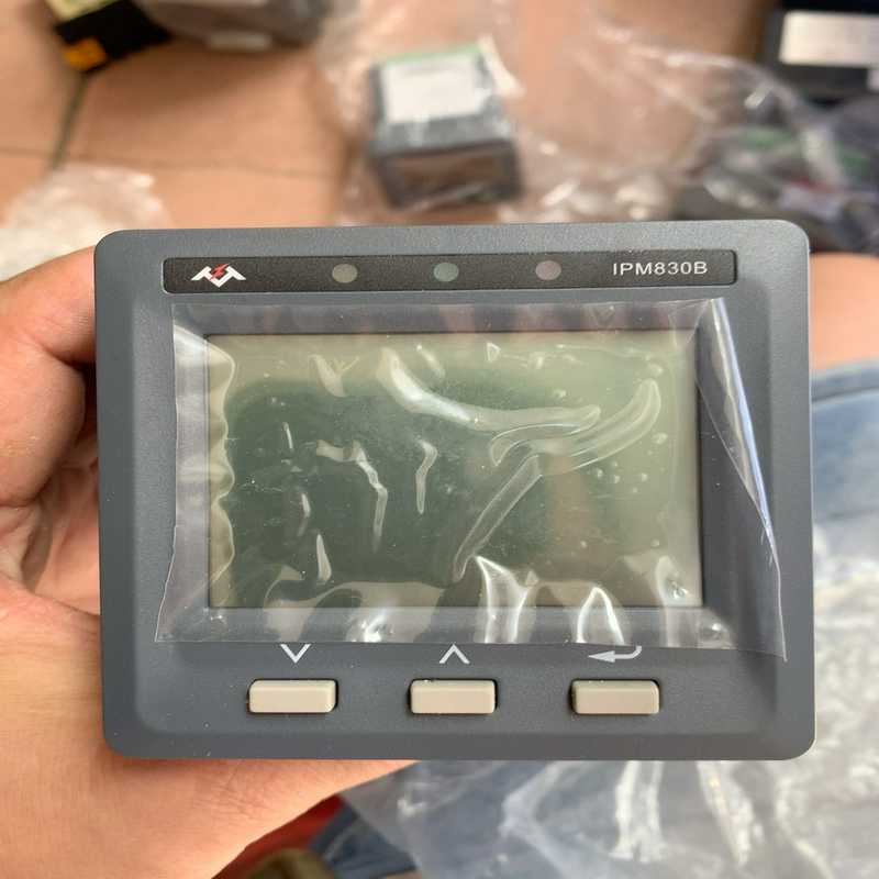 议价库存润诚达IPM830B多功能测控电表，好邮，合计两个，
