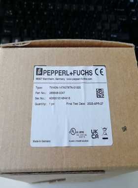 PF倍加福旋转编码器TVI40N-14TK0T6TN-01询价