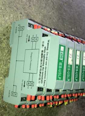 议~ies IES －USLP刚刚从设备拆下来成色不错有的联