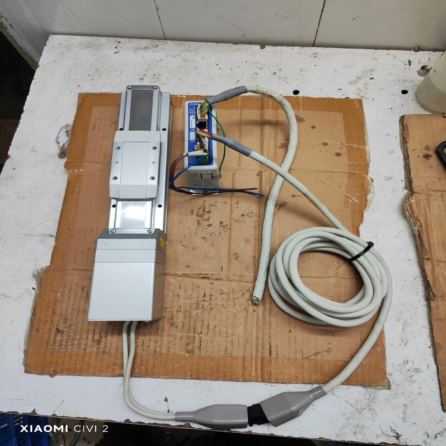 LECPAN1-LEFSH25A-100驱动器 LEFSH2