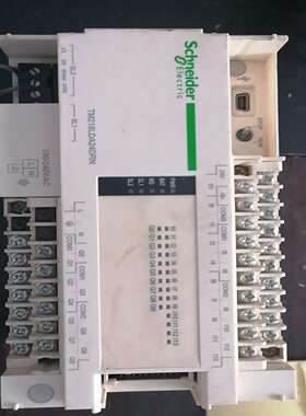 询价~模块TM218LDA24DRN成色如图一个