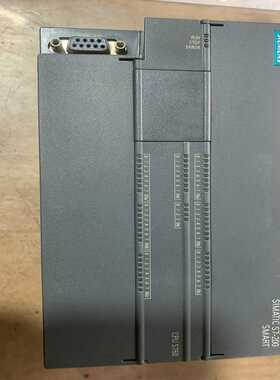 西门子PLC，CPUST60，原装拆机，功能包好，（夫美商行）