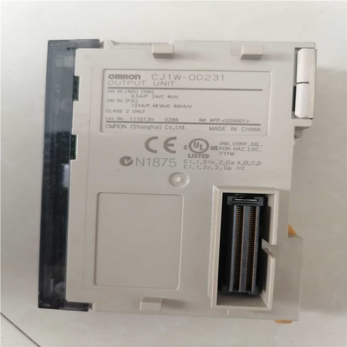 PLC模块 CJ1W-OD231~询价
