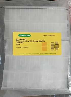 BioRad Microplate 96 Deep Well（咳咳电子）
