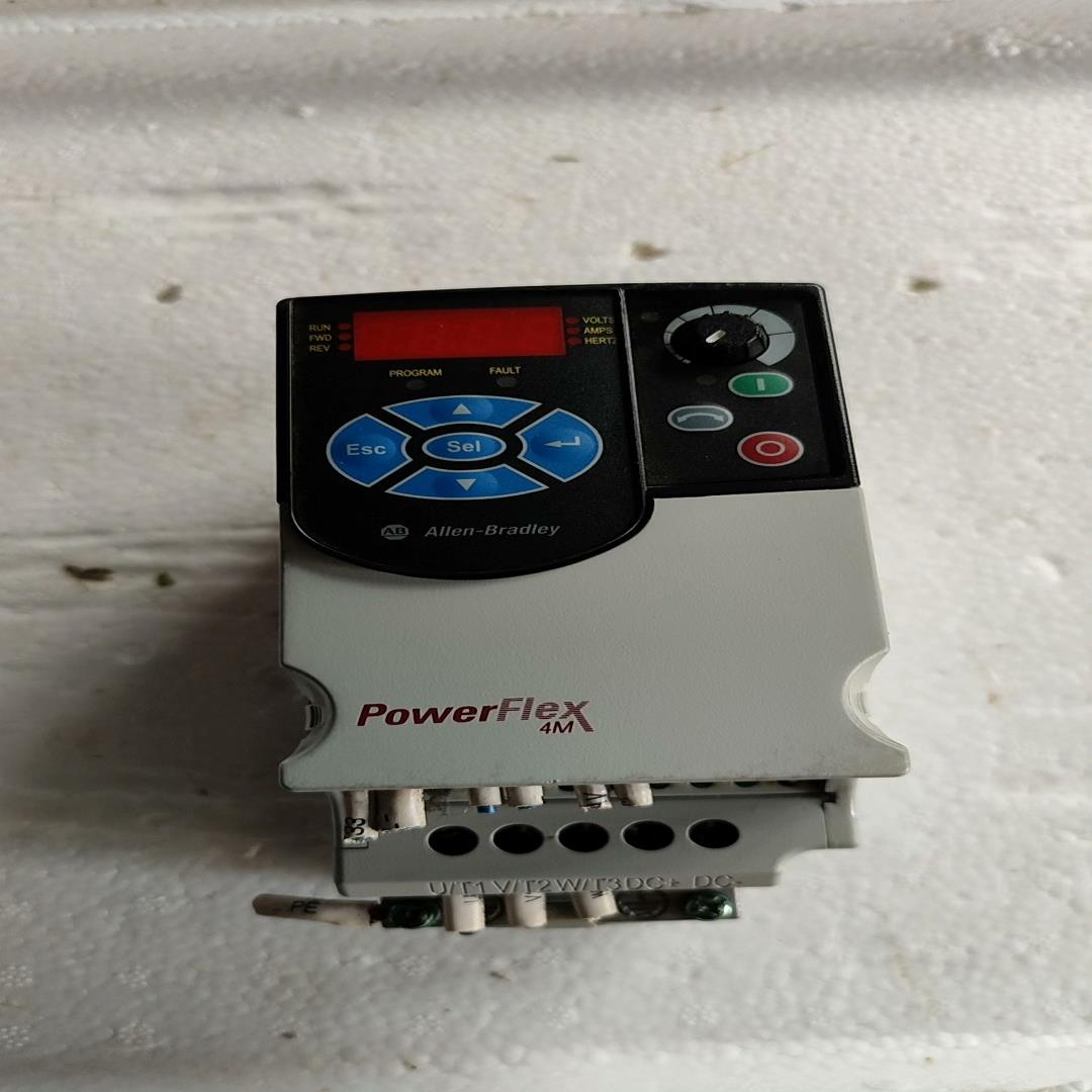 件AB罗克韦尔变频器22F-A2P5N1030询价
