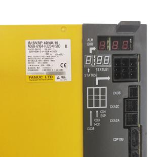 A06B H223 H580 FANUC發那科伺服驅動放大器全新現貨議價 6164