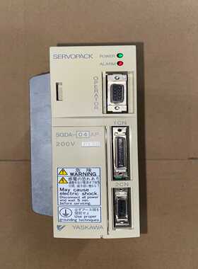 【星慕电子】SGDA-04APPY70 安川伺服驱动器