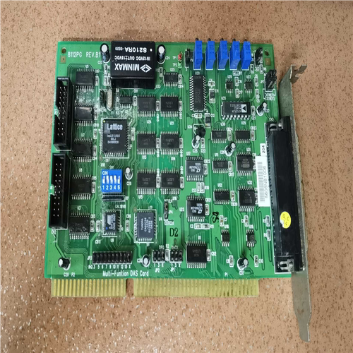 研华PCL 812PG REV  B1  模拟量和数字I~询价