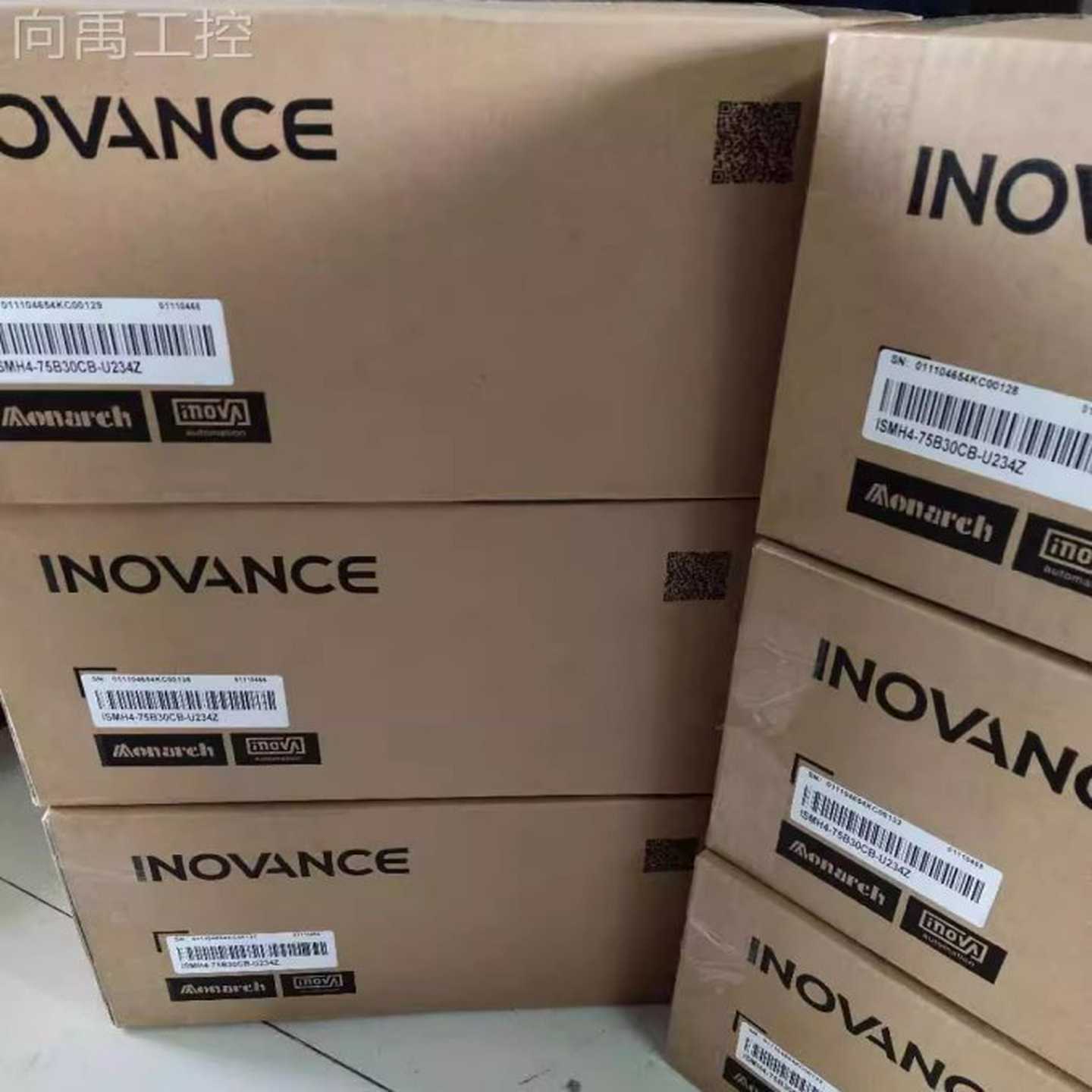 汇川伺服驱动器SV680NBT1R6I/SV680NT2R8I原装正品