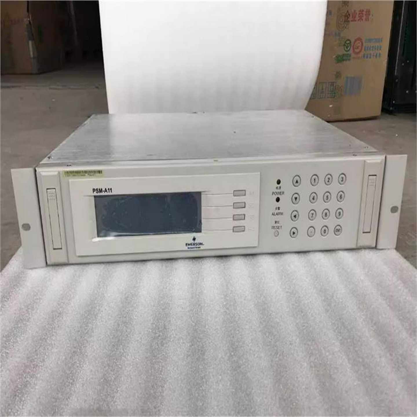 原装PSM-A11R通信开关电源系统直流屏监控单元整流模块