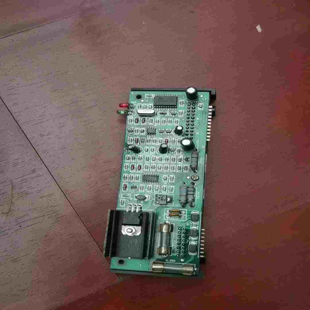 1松江云安JB-3102A火灾报警控制器单回路板。询价