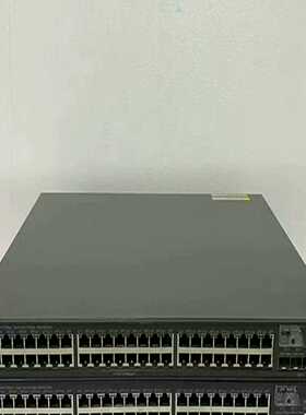 新华三H3C S5800-56C 48口千兆电三层交换机 4