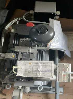 （碧碧商铺）哈维液压站。叶轮锁液压站 CWO09023 S 00