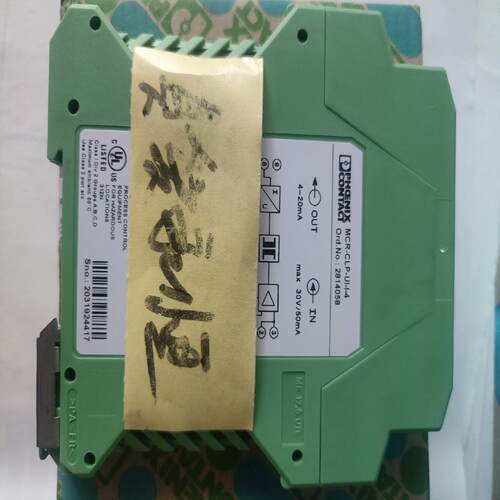 隔离放大器MCR-CLP-UI-I-4~询价