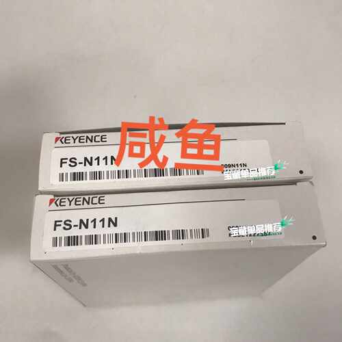 询价~光纤传感器放大器 FS-N11N 基恩士KEYENCE