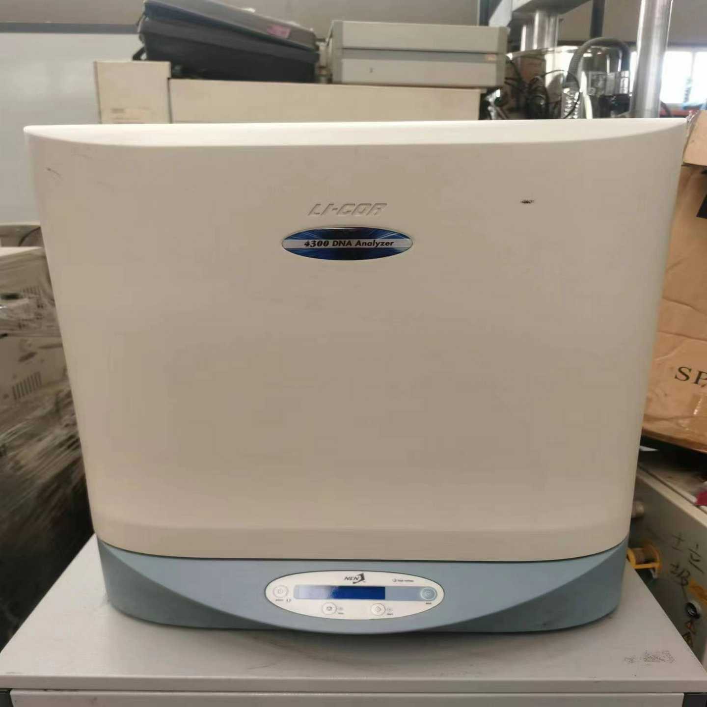 li-cor实验室仪器设备一台，4300型，需要的联系。【鑫鑫商铺】