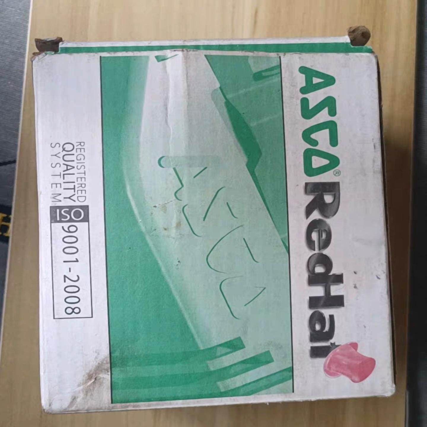 **ASCO高温蒸汽电磁阀MSU8220G409管径3/4电压24/220维修包323*