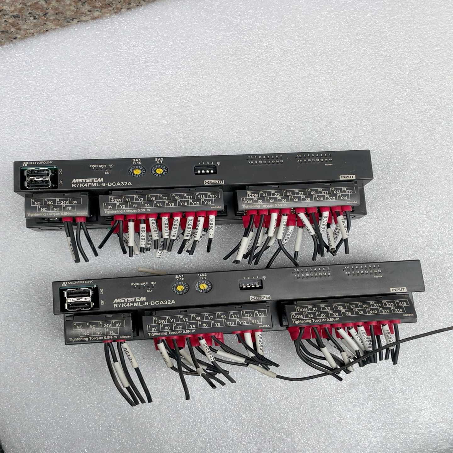 (询价)MSYSTEM爱模R7K4FML-6-DCA32A-R