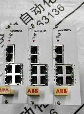 ABB控制板560CMU05 1KGT012700R~询价