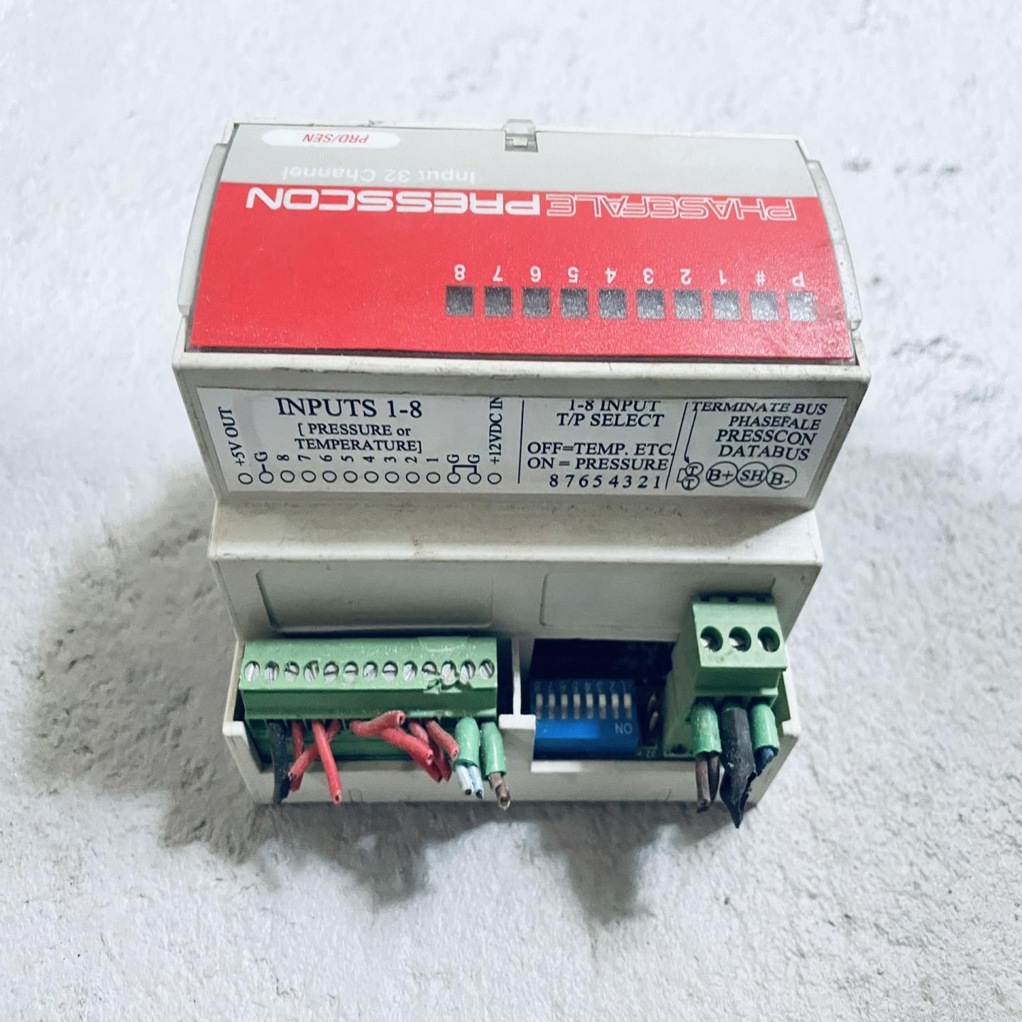 询价~PHASEFALE PRESSCON  控制模块  INPU