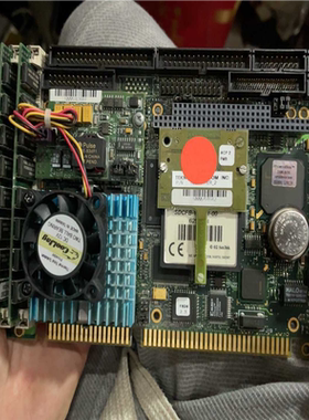 TEKNOR APPLICOM TEK824 工控主板 带C（gg设备）