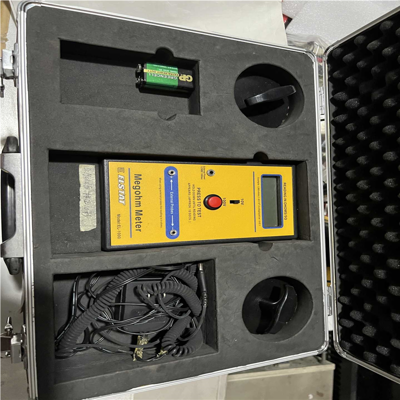 议~数显重锤式表面电阻测试仪