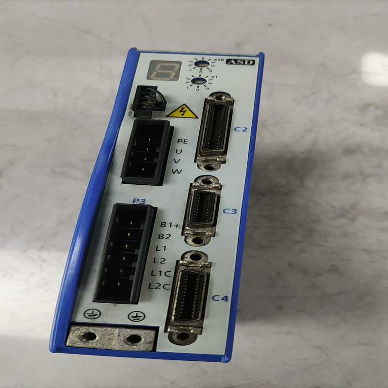 （碧碧商铺）雅科贝斯驱动器，ASD240-0309S1J1，成色