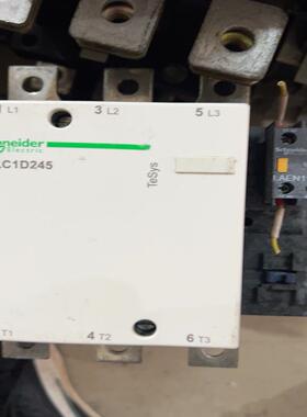交流接触器LC1D245  LC1D300 LC1D4~询价
