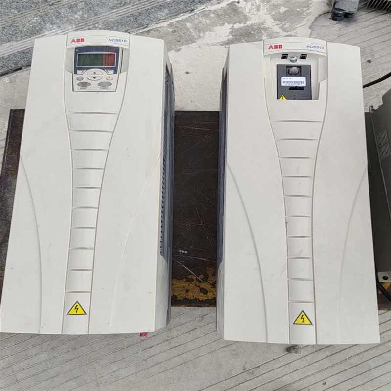 询价~ABB变频器ACS510 30KW 37KW各一台ACS51