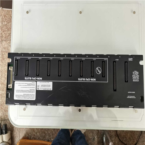 议~IC693CHS391M 底座，实物图片