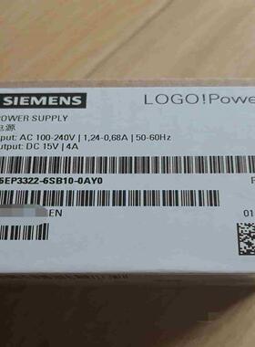 6EP3322-6SB10-0AY0LOGO电源原~询价