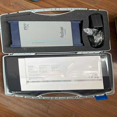 picoscope 高性能示波器pico 6402C 只打开（地坛设备）