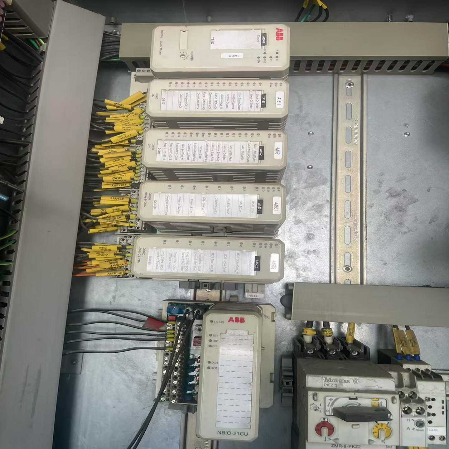 ABB模块 NBIO-21CU ~询价